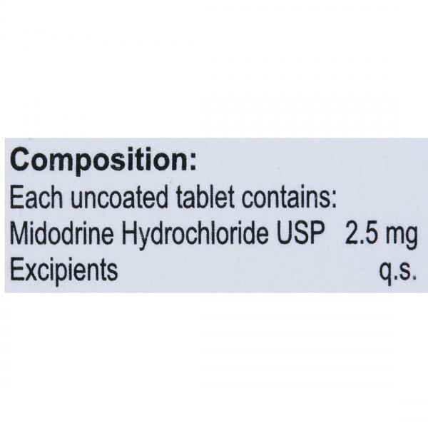 Xidorin Tablet (20 Tablet)