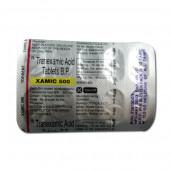 Xamic 500 Tablet (10 Tablet)
