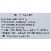 Rosuva Gold 20 Capsule (10 Capsule)