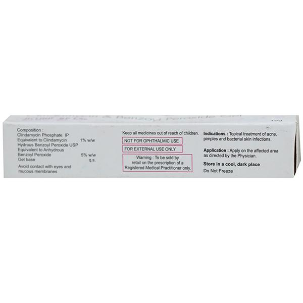 Aclind BP 5% Gel (15Gm)