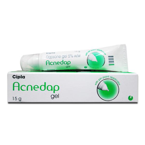 Acnedap Gel (15Gm)
