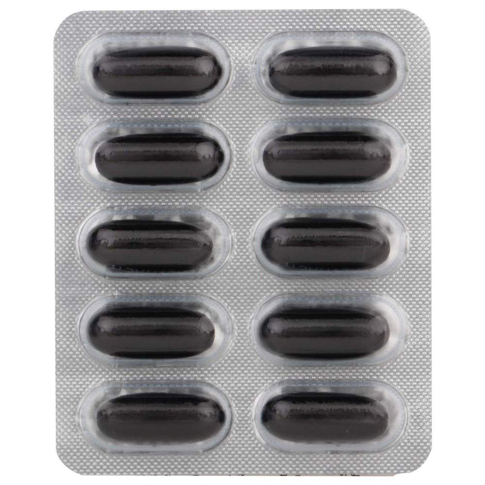 Revital H Capsules (10 Capsule)