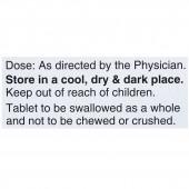 Sartel Beta 50 Tablet ER