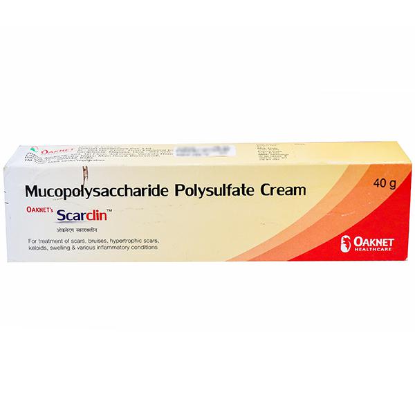 Scarclin Cream