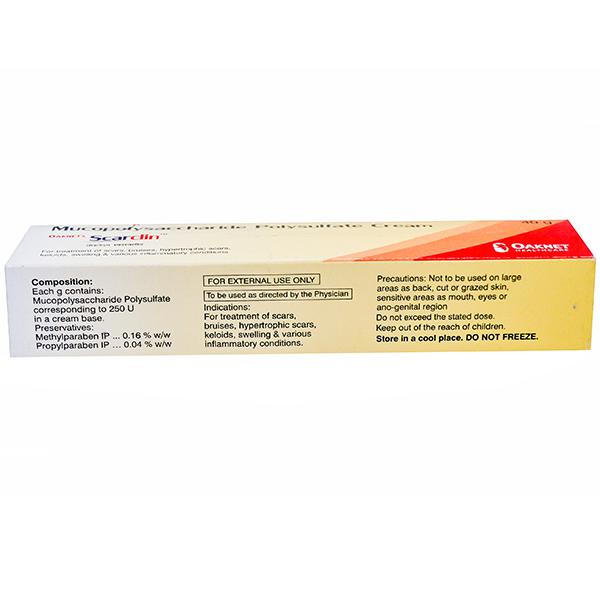 Scarclin Cream