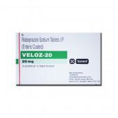 Veloz 20 Tablet