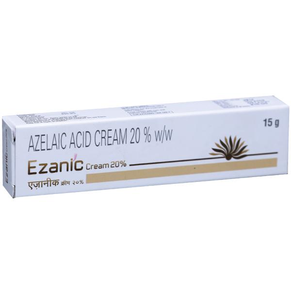 Ezanic 20% Cream