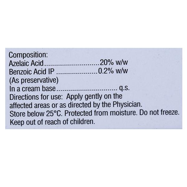 Ezanic 20% Cream