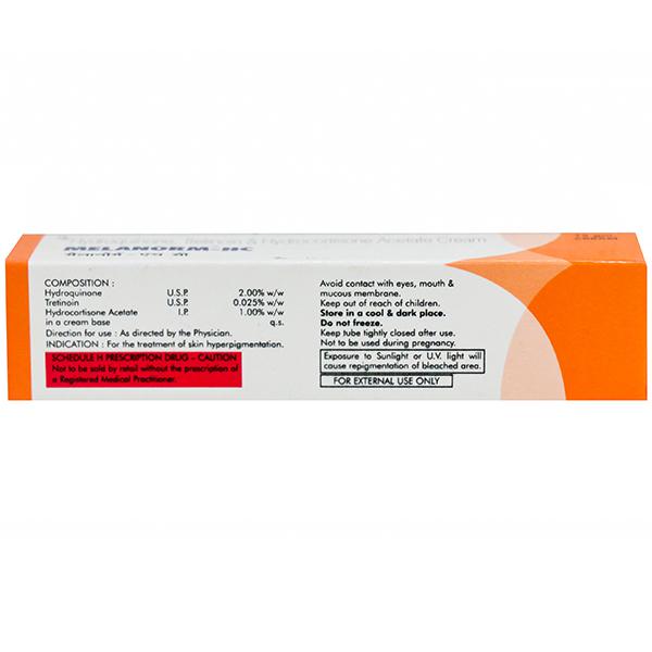 Melanorm HC Cream