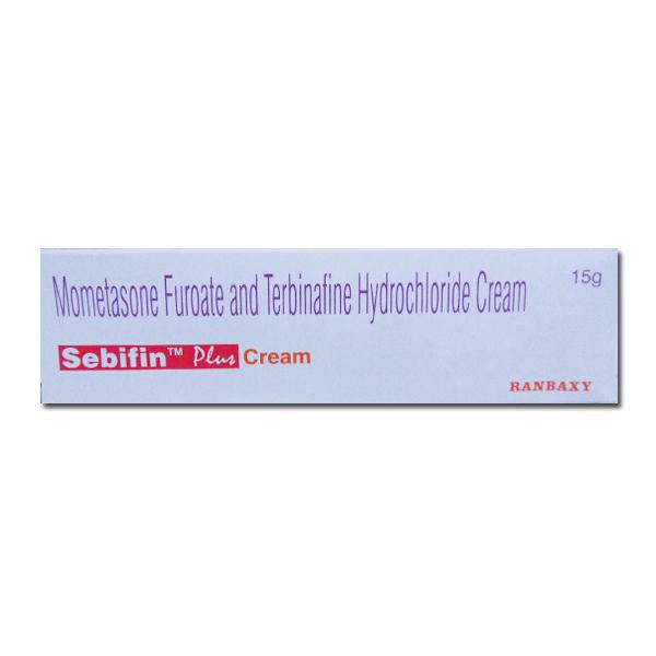 Sebifin Plus Cream