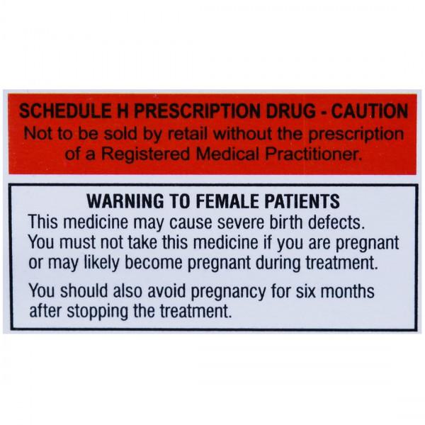 Saferet 20 Tablet