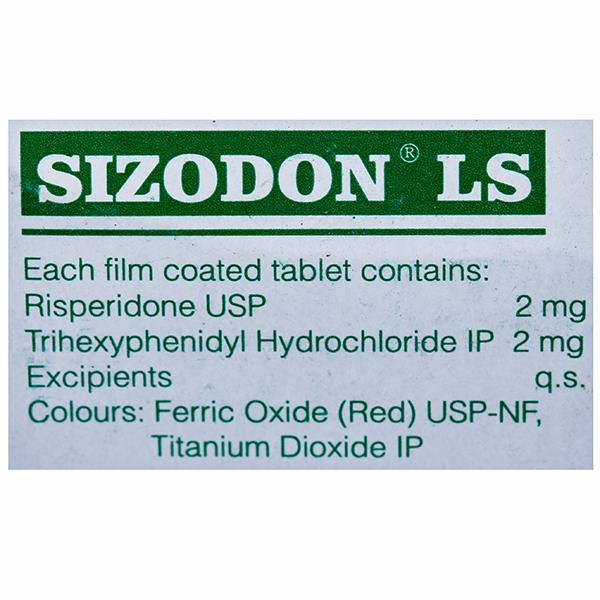 Sizodon LS Tablet