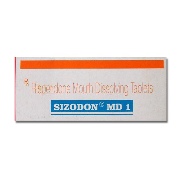 Sizodon MD 1 Tablet