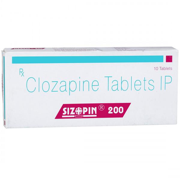 Sizopin 200 Tablet