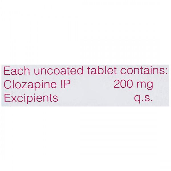 Sizopin 200 Tablet