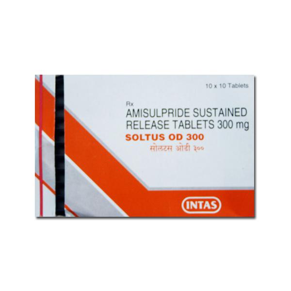 Soltus OD 300mg Tablet