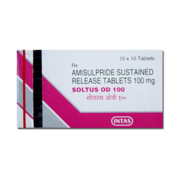 Soltus OD 100 Tablet SR