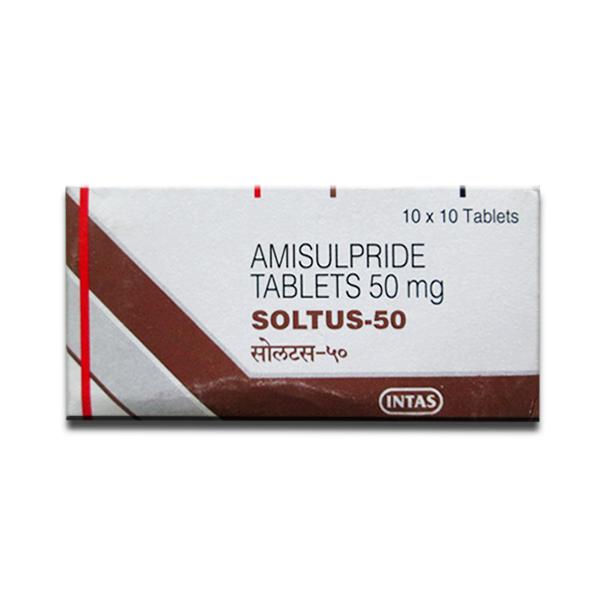 Soltus 50 Tablet