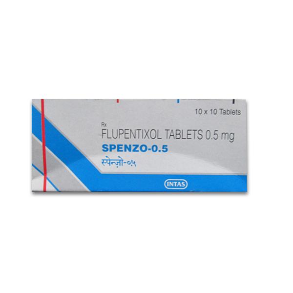 Spenzo 0.5 Tablet