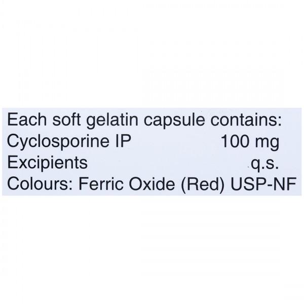 Sprintas 100mg Capsule