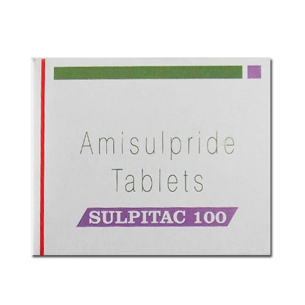 Sulpitac 100 Tablet
