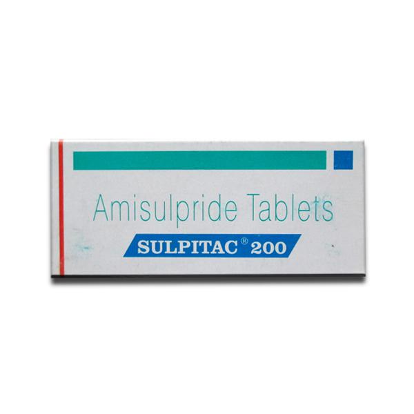 Sulpitac 200 Tablet