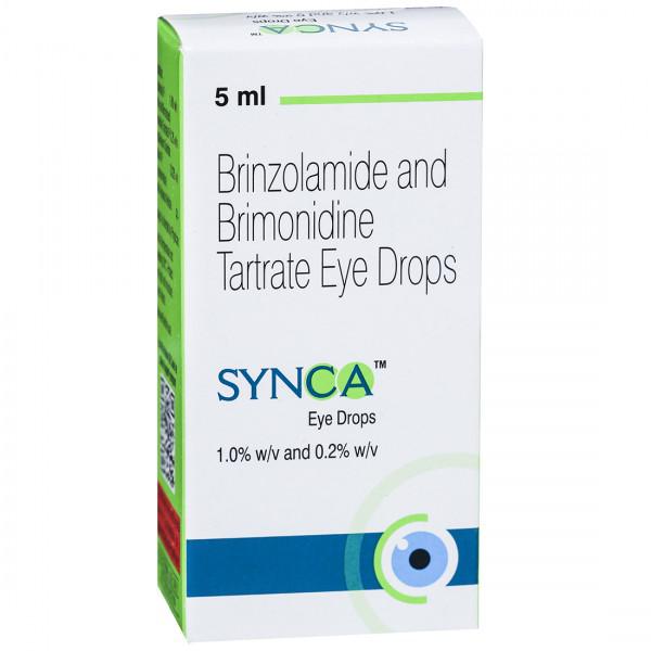 Synca Eye Drop