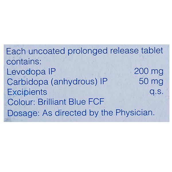 Syndopa CR Tablet