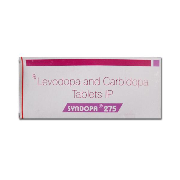 Syndopa 275 Tablet