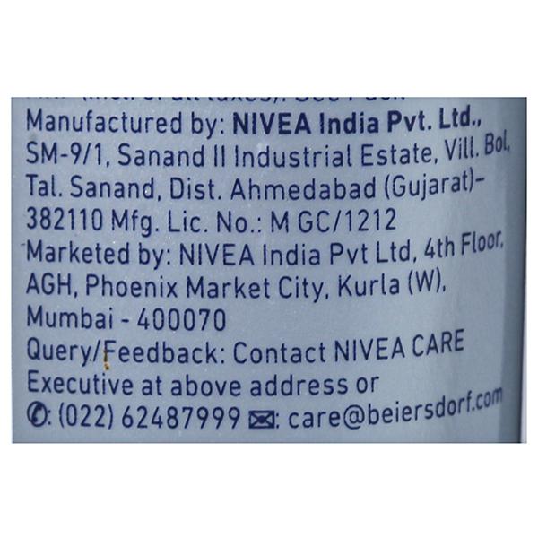 Nivea Men All-In-1 Charcoal Vitamin C Effect Face Wash
