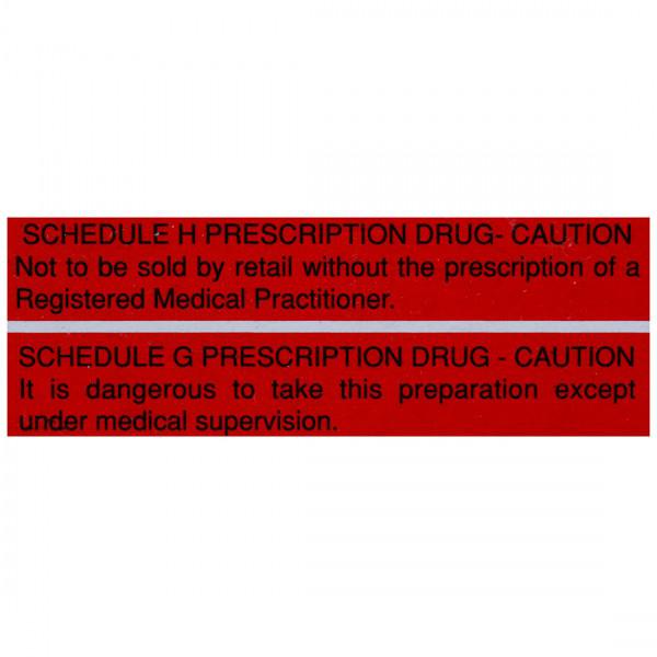 Trivoglitor 2 Tablet SR