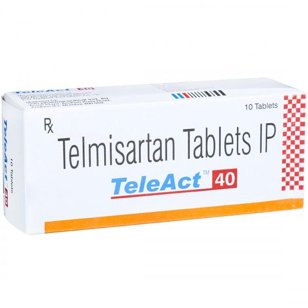 Teleact 40 Tablet