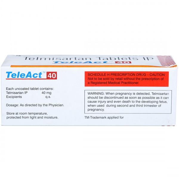 Teleact 40 Tablet