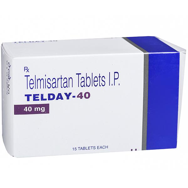 Telday 40 Tablet