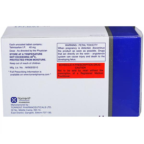 Telday 40 Tablet