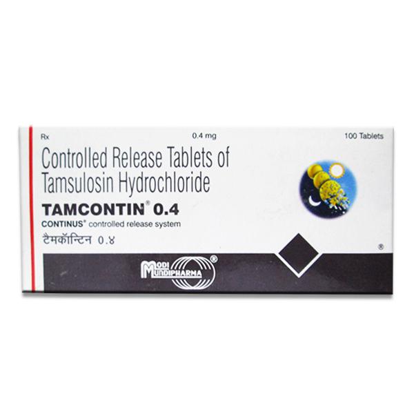 Tamcontin 0.4 Tablet CR