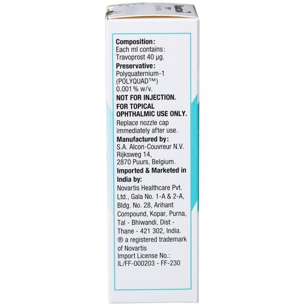 Travatan Ophthalmic Solution