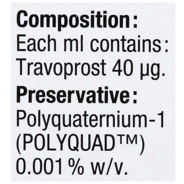 Travatan Ophthalmic Solution