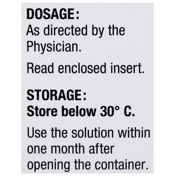 Travatan Ophthalmic Solution