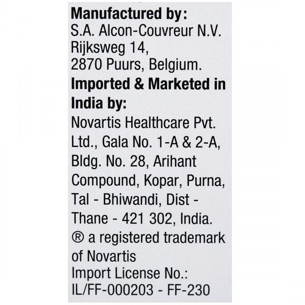 Travatan Ophthalmic Solution