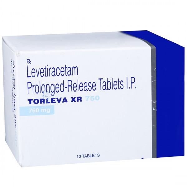 Torleva XR 750 Tablet