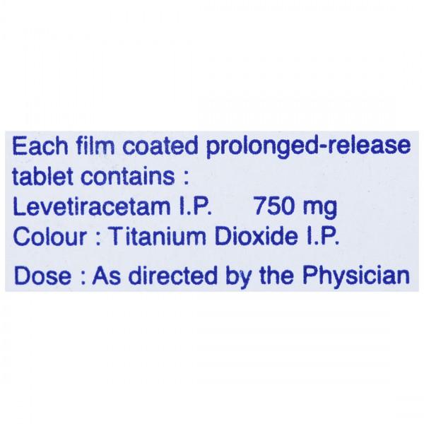 Torleva XR 750 Tablet