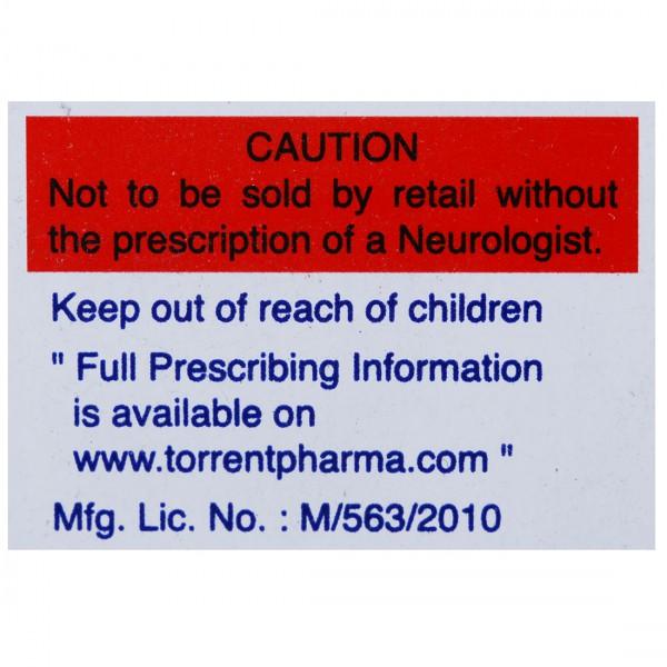 Torleva XR 750 Tablet