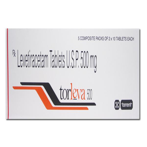 Torleva 500 Tablet