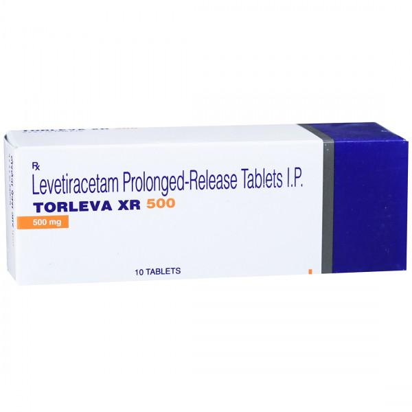 Torleva XR 500 Tablet
