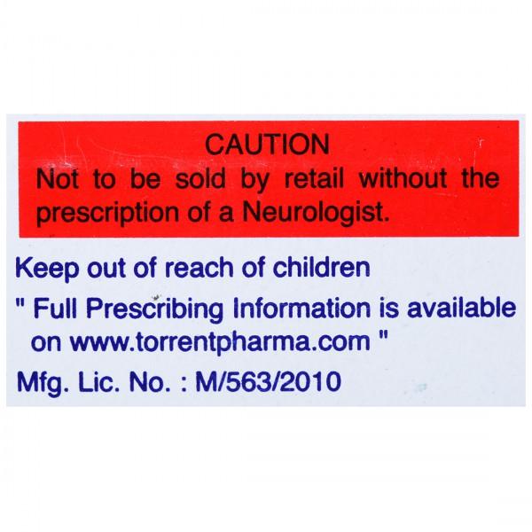 Torleva XR 500 Tablet