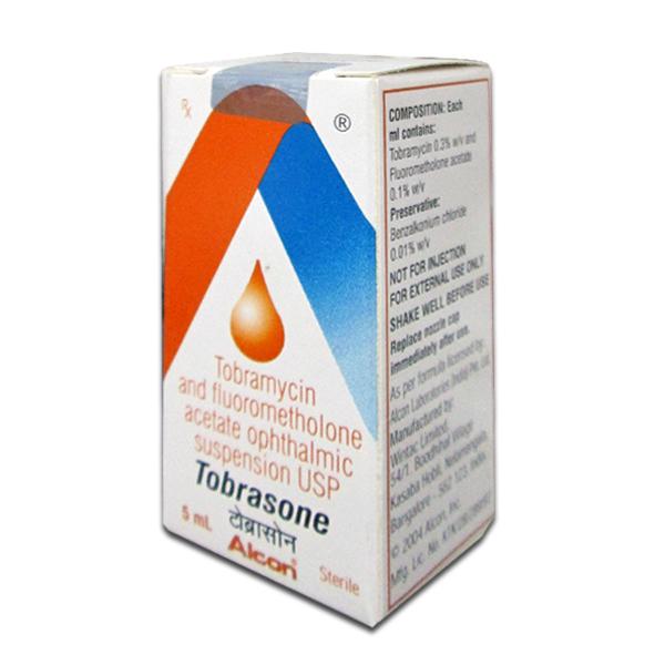 Tobrasone Eye Drop