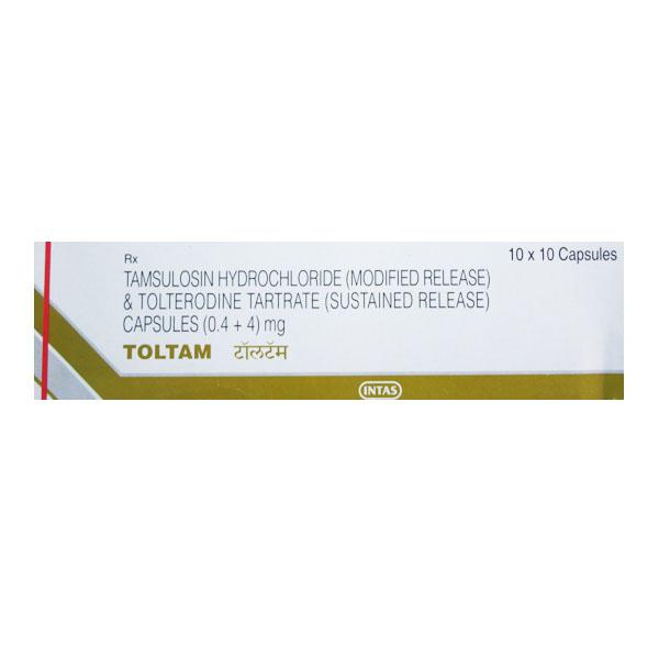 Toltam Capsule