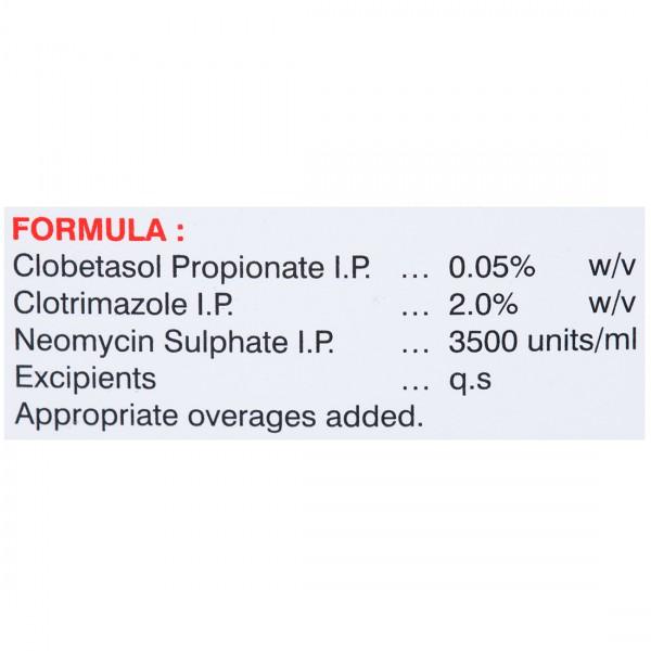 Topifort NX Topical Suspension