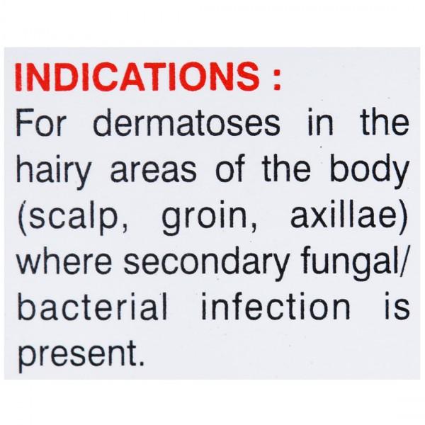 Topifort NX Topical Suspension